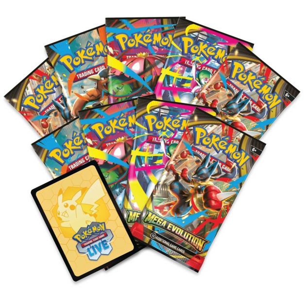 Mega Evolution - Elite Trainer Box - Lucario